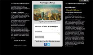 accueil Yumington