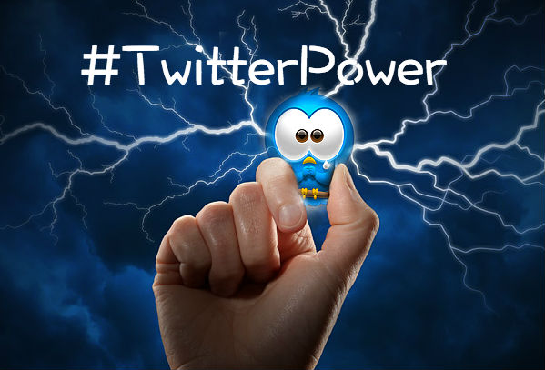 #TwitterPower : pourquoi les auteurs devraient aussi écrire sur&nbsp;Twitter.