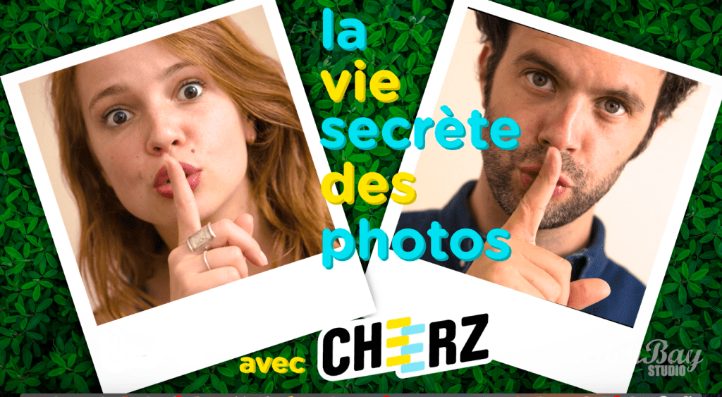 BeachBay Studio développe une nouvelle websérie avec&nbsp;Cheerz.